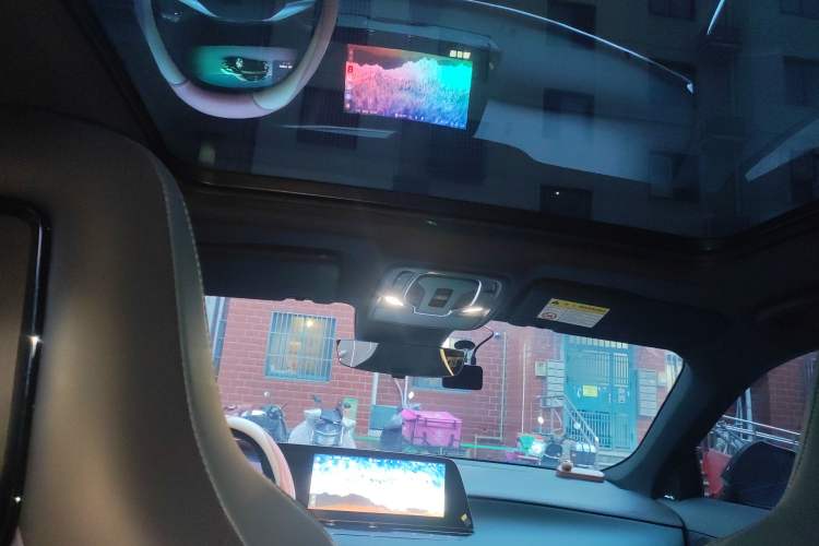 Used MG 7 2023 2.0T Automatic Hunter Luxury Edition
