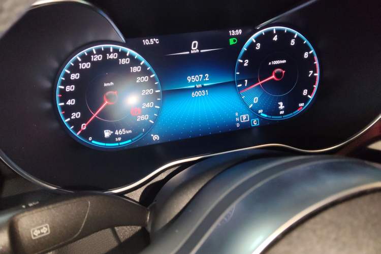 Used Mercedes-Benz C-Class 2020 Restyled C 200 L Fashion Edition Sport Version