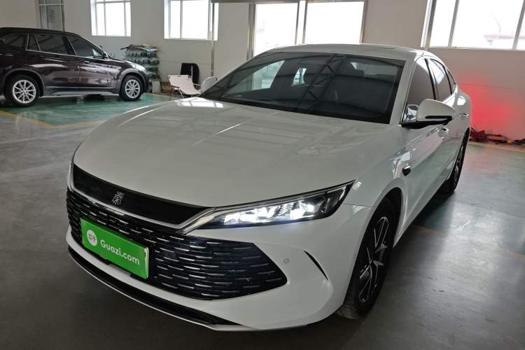 Used BYD Qin L 2025 DM-i Smart Drive 120KM Superior Model