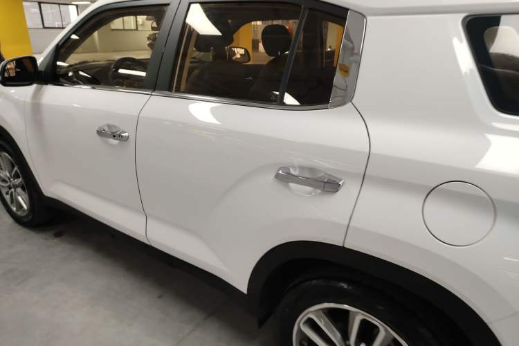 Used Hyundai ix35 2018 2.0L Automatic 2WD Zhiyong·Changxiang Edition
