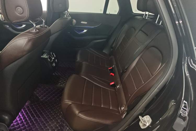 Used Mercedes-Benz GLC 2022 GLC 300 L 4MATIC Dynamic Model
