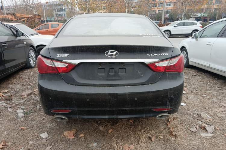 Used Hyundai Sonata 2014 2.0L Automatic Luxury Edition
