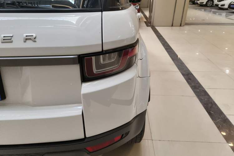 Used Land Rover Range Rover Evoque 2016 2.0T PURE Style Edition