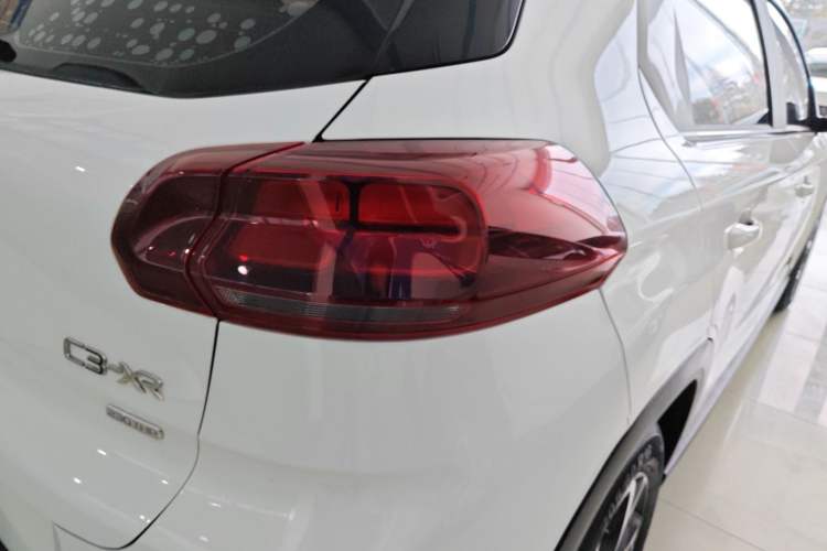 Used Citroen C3-XR 2019 230THP DCT ORIGINS Centennial Deluxe Edition
