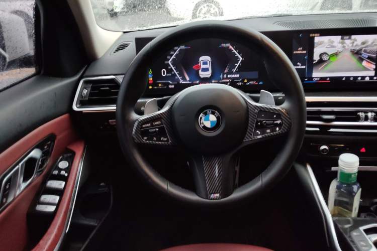 Used BMW 3 Series 2024 325Li M Sport Package