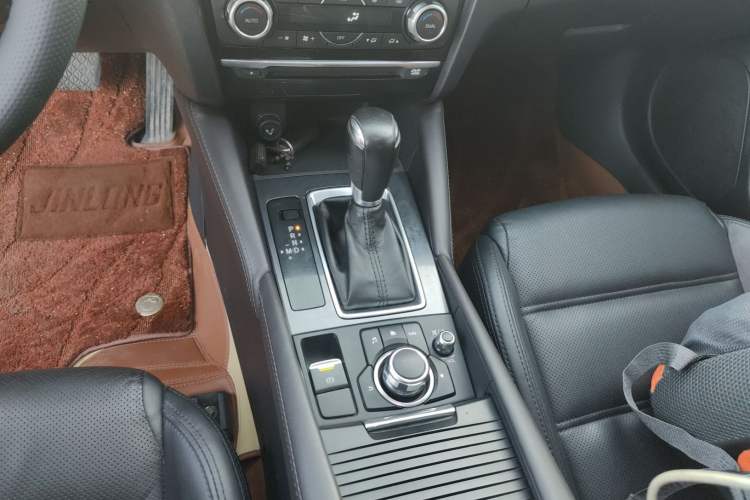 Used Mazda Atenza 2018 2.5L Skyactiv Sport Version China V Standard
