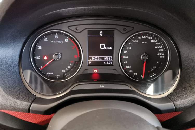 Used Audi Q2L 2018 35 TFSI Fashion Dynamic Version China VI Emission Standard
