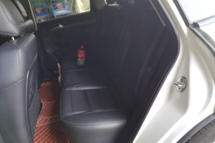 Used Zotye T600 Coupe 2017 1.5T Automatic Luxury Model