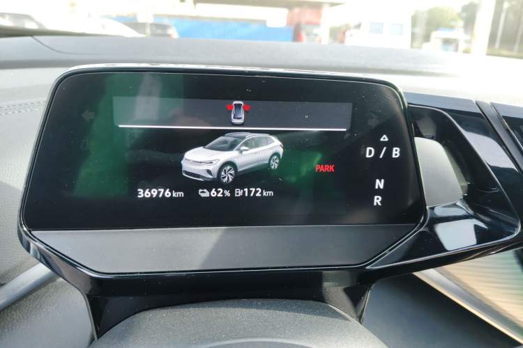 Used Volkswagen ID.4 CROZZ 2022 Pure Edition Limited Edition
