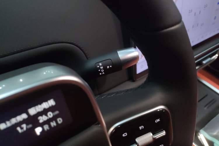 Used Li Auto L6 2024 Pro Model