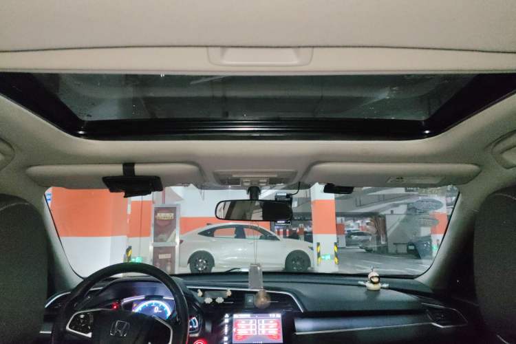 Used Honda Civic 2016 220TURBO CVT Luxury Edition