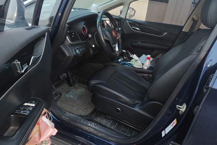 Used BYD Song MAX 2018 1.5T Automatic Smart Connect Luxury 7-Seater