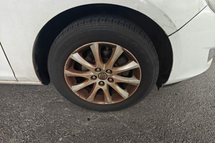 Used Buick GT 2013 XT 1.6L Automatic Fashion Edition