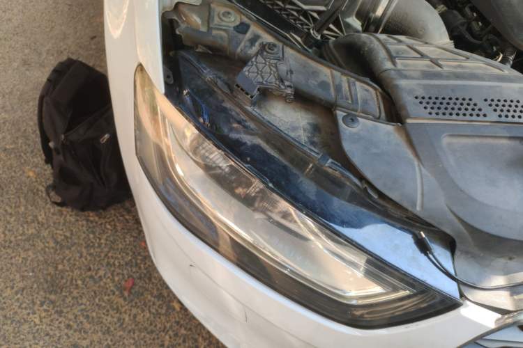 Used Audi A4L 2015 35 TFSI Automatic Comfort Model
