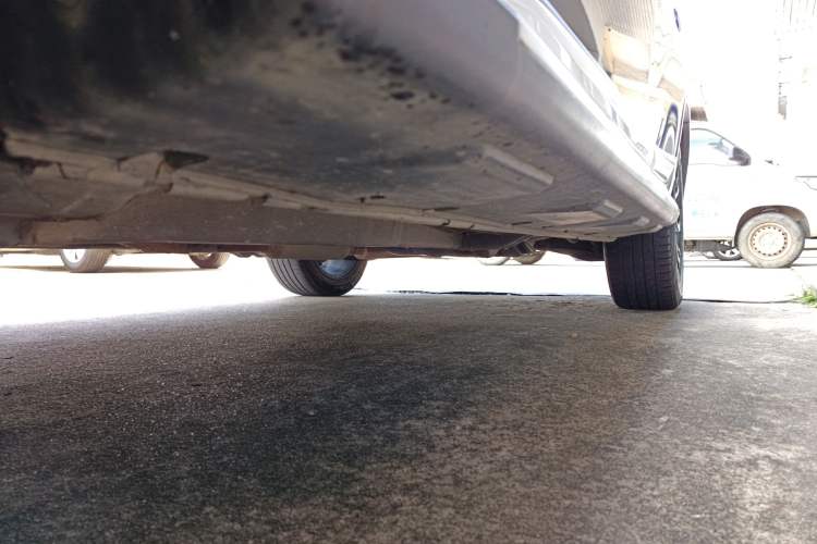 Used Mitsubishi Outlander 2019 2.0L Two-Wheel Drive Comfort Edition 5 Seats China VI Standard