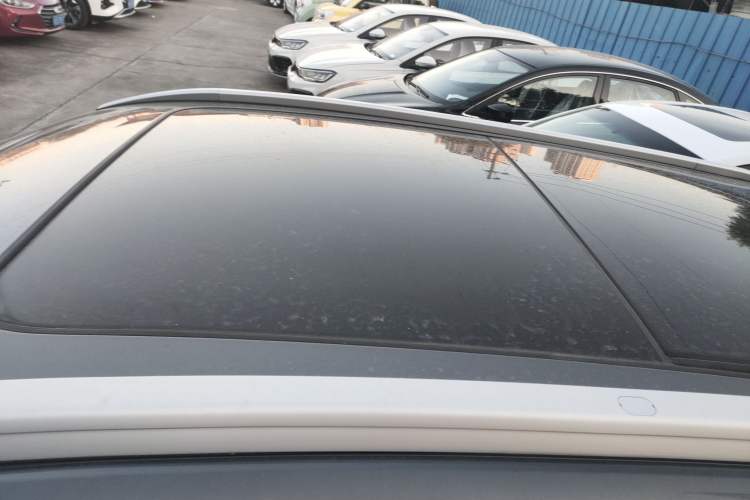 Used Changan CS55PLUS 2022 2nd Generation 1.5T DCT Prestige Version
