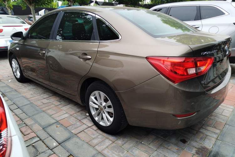 Used Buick GT 2015 15N Automatic Entry-Level Trim
