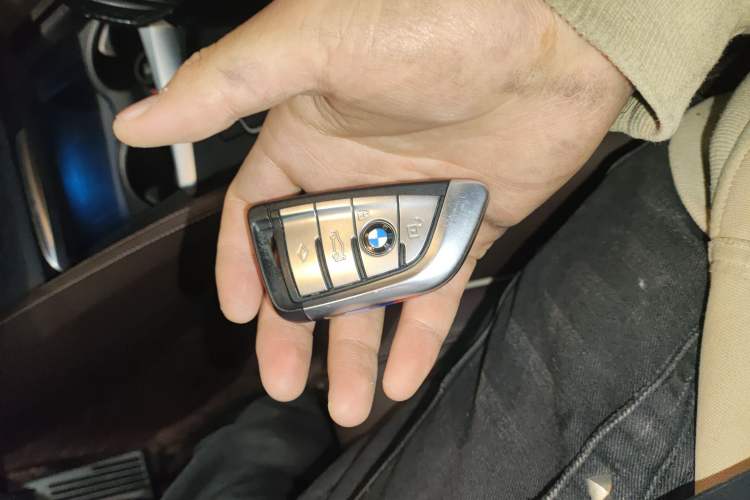 Used BMW 5 Series 2022 Revised Version 530Li xDrive M Sport Package
