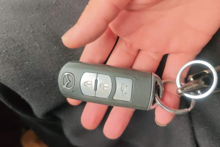 Used Mazda Mazda 3 Axela 2016 Sedan 1.5L Automatic Luxury Model
