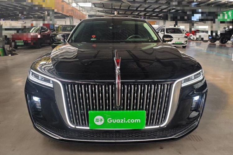 Used Hongqi H9 2020 2.0T Smart Connect Flagship Edition
