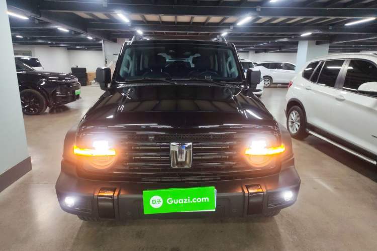 Used Tank 300 2024 2.0T Conqueror
