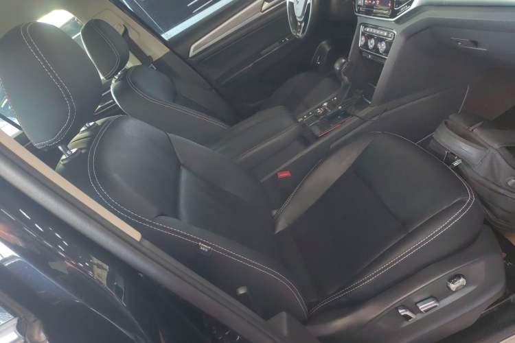 Used Volkswagen Teramont 2019 380TSI Four-Wheel Drive Comfort Edition China VI Standard