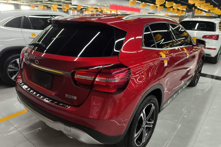 Used Mercedes-Benz GLA 2018 GLA 200 Fashion Model