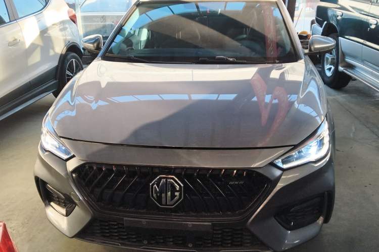 Used MG 6 2021 1.5T Automatic Lingchao Edition
