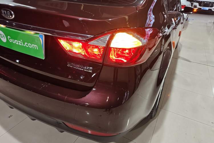 Used Kia K3 2016 1.6L Automatic GLS