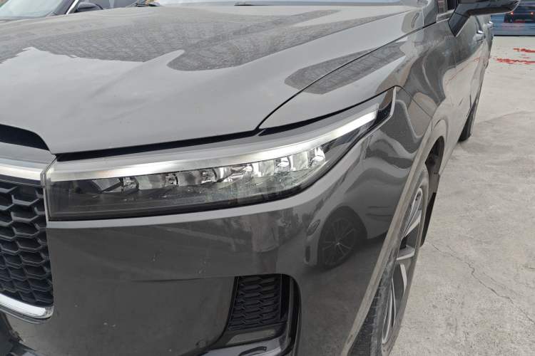 Used Li Auto ONE 2021 Extended-Range 6-Seater Version