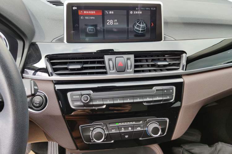 Used BMW X1 2020 sDrive20Li Fashion Model