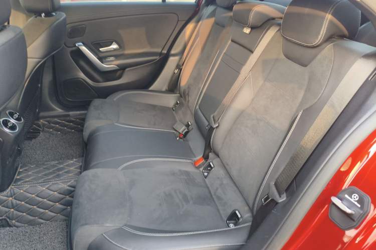 Used Mercedes-Benz A-Class 2019 Restyled A 200 L Sport Sedan