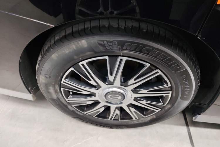 Used GAC Trumpchi E9 2023 E9 Master Model
