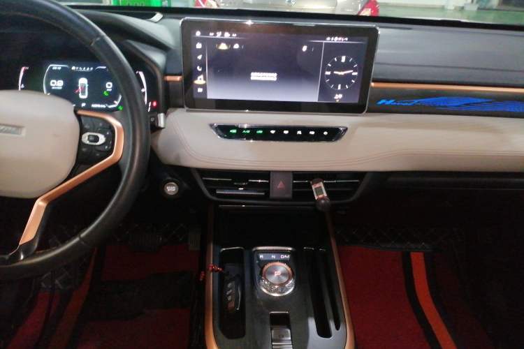 Used Haval JOLION 2021 1.5T Automatic Four-Door Version