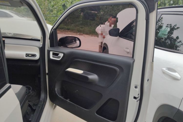 Used Wuling Hongguang MINIEV 2024 3rd Generation 215km Advanced Version