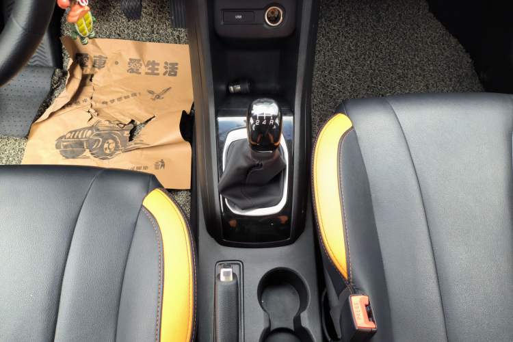 Used Baojun 310 2016 1.2L Manual Luxury Model