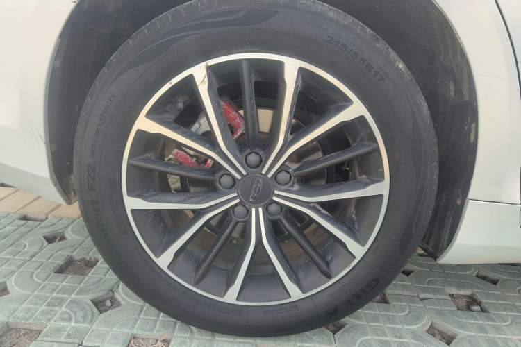 Used Geely Auto Preface 2021 2.0TD Luxury Version
