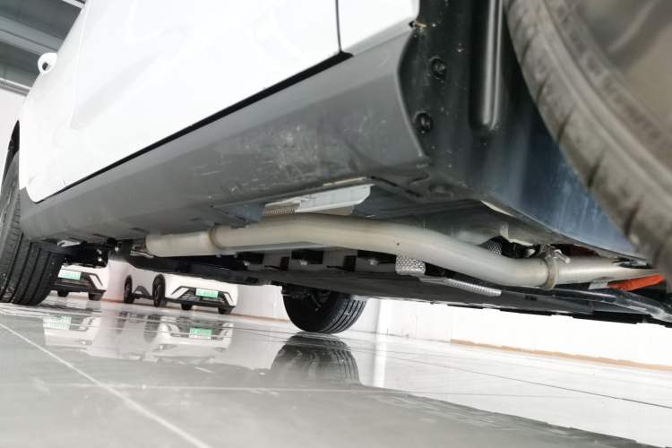 Used BYD Qin PLUS 2025 DM-i Smart Drive 55KM Leading Model
