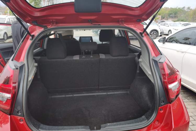 Used Toyota Vios FS 2021 1.5L CVT Fengchi Edition