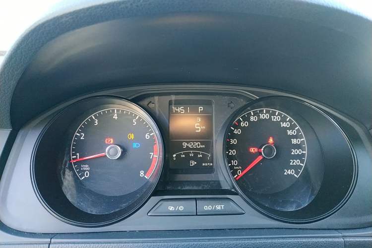 Used Volkswagen Lavida 2019 Lavida Start 1.5L Automatic Trendy Version China VI Standard
