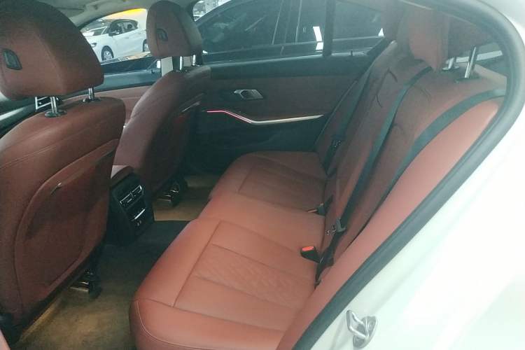 Used BMW 3 Series 2025 325Li M Sport Package
