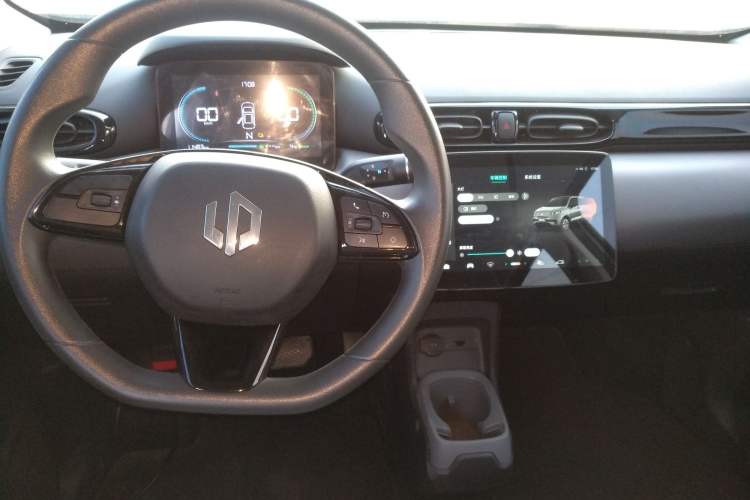 Used Leapmotor T03 2024 403 Comfort Edition
