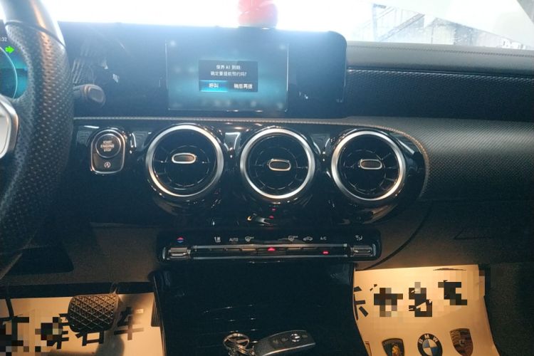 Used Mercedes-Benz A-Class 2019 Restyled A 180 L Sport Sedan
