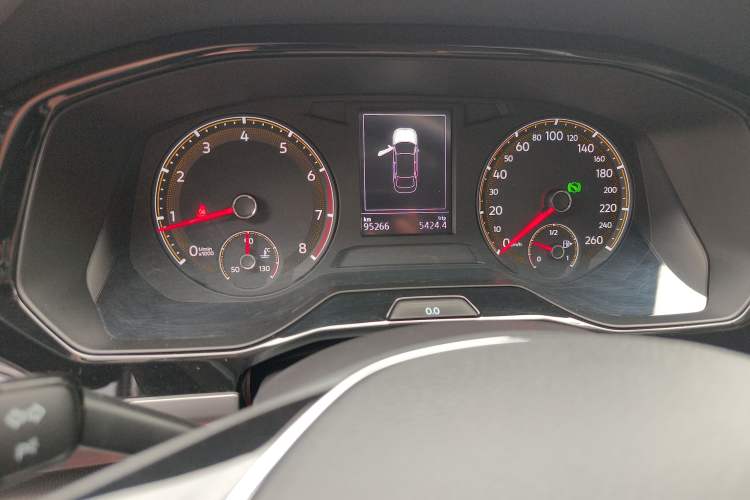 Used Volkswagen Bora 2021 1.5L Automatic Comfort Smart Connect Edition