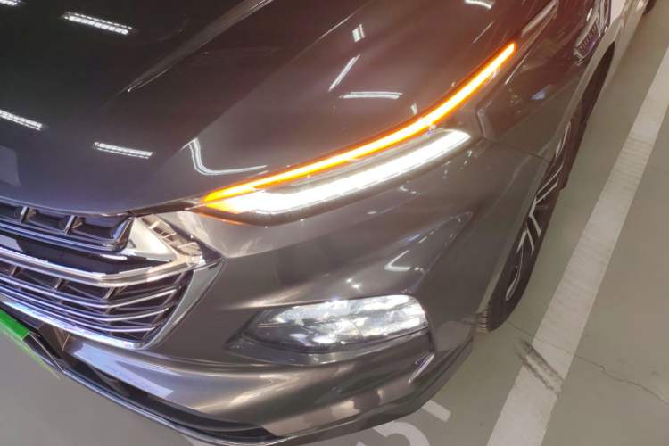 Used Wuling Victory 2020 1.5T CVT Flagship Edition
