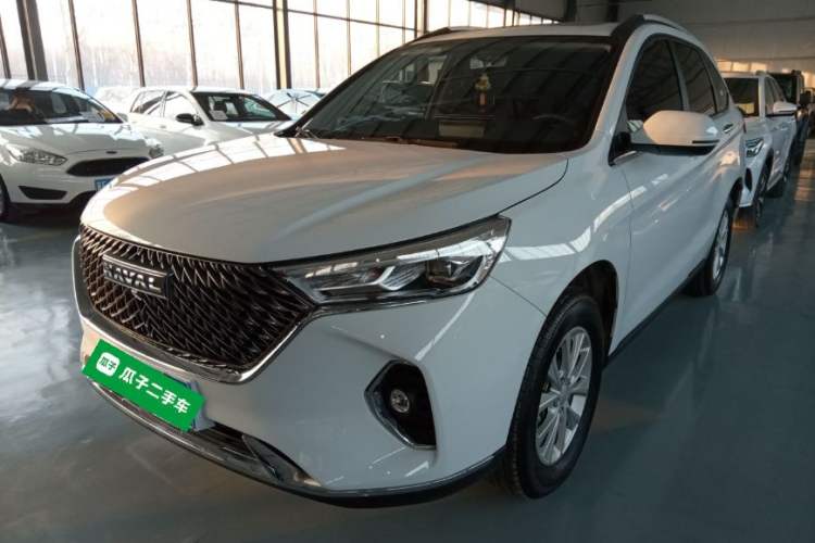 Used Haval M6 2023 PLUS 1.5T DCT Luxury Smart Connectivity Model
