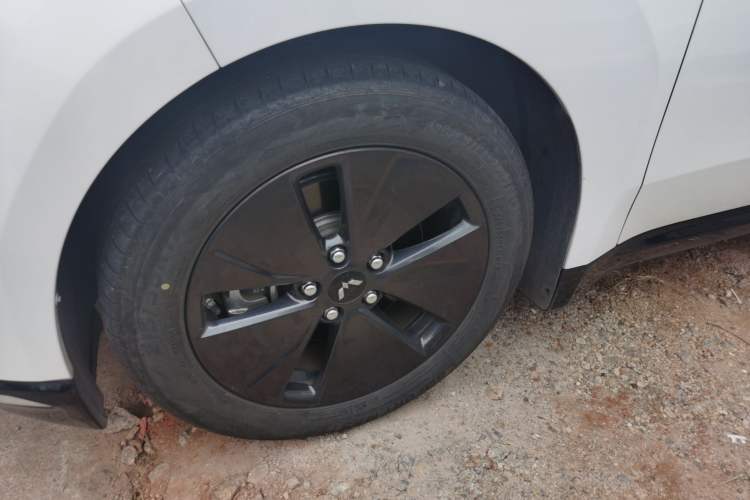 Used Wuling Xingguang 2024 Co-Creation Edition 70 Standard Model