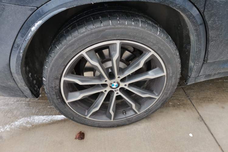 Used BMW X3 2023 Restyled xDrive30i Leading Edition M Night Sky Package
