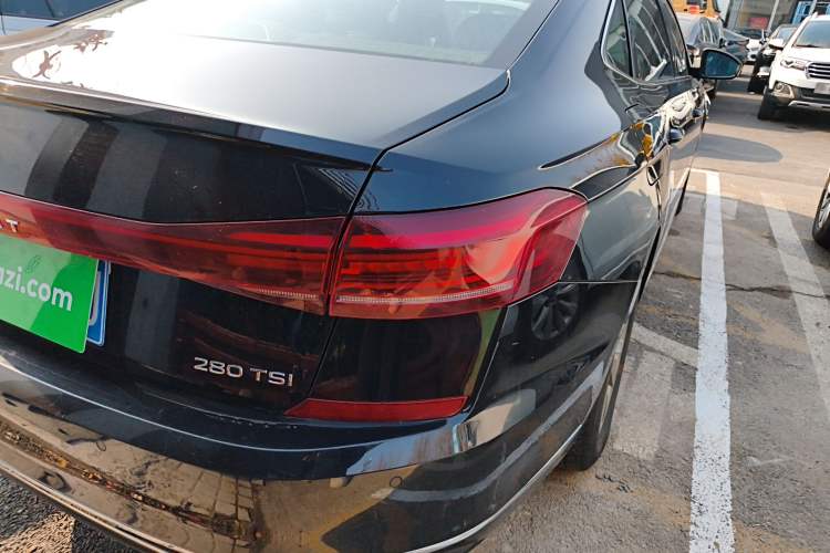 Used Volkswagen Passat 2024 280TSI Business Edition