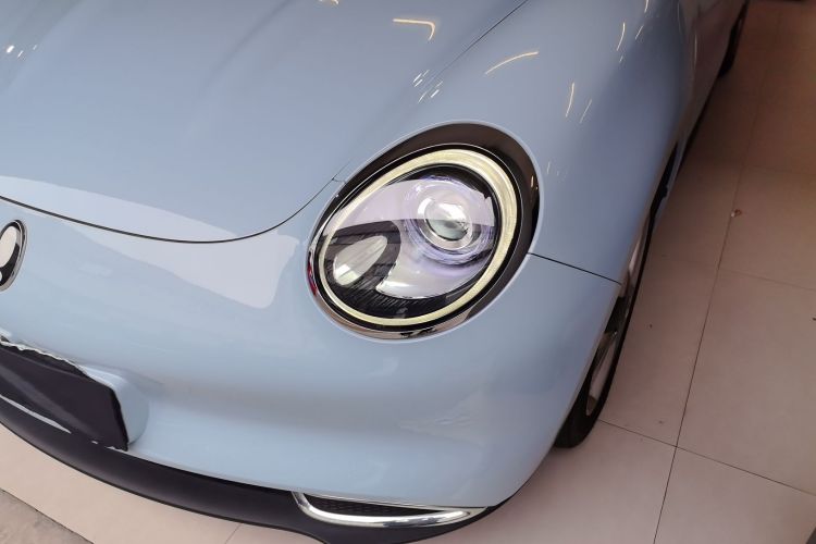 Used ORA Good Cat 2023 401 km Standard Range Premium Version Lithium Iron Phosphate